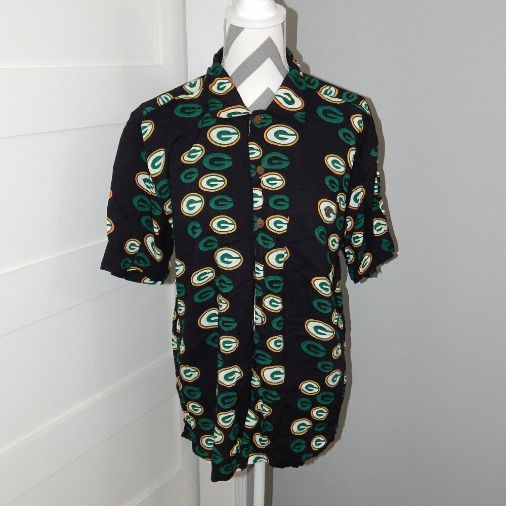 Packer Button Down - Picture 1 of 8